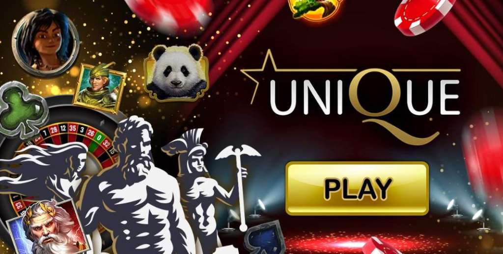 Unique Casino 20 Free Spins