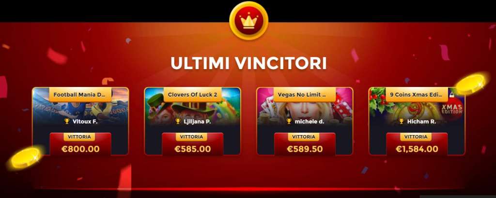 Unique Casino Italia