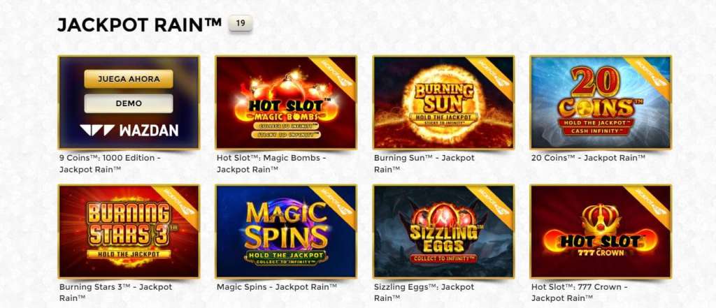 Unique Casino Slots