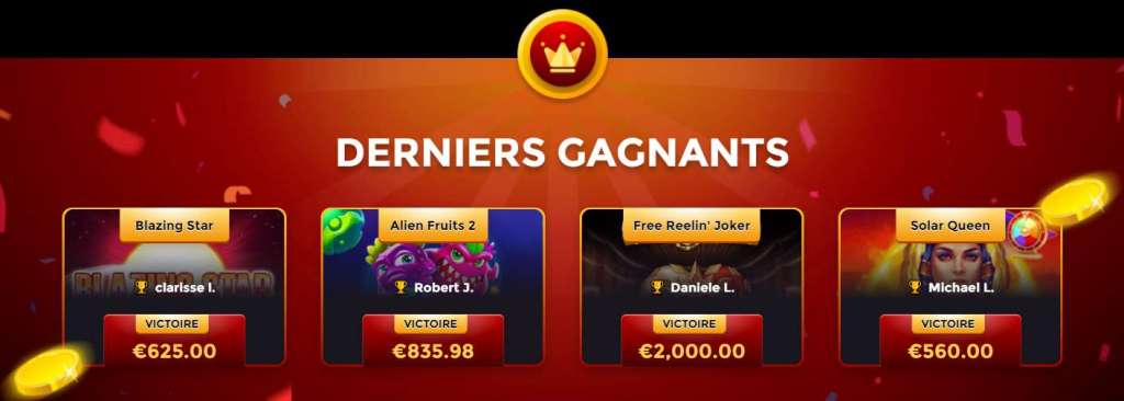 Win Unique Casino en ligne