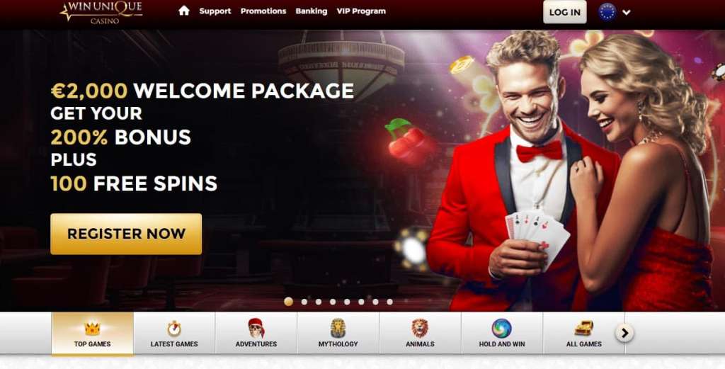 Win Casino Unique